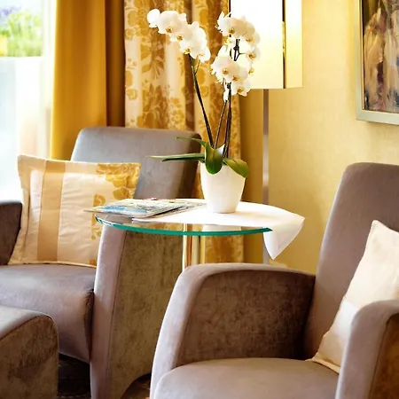 Hotel Hügel 4*