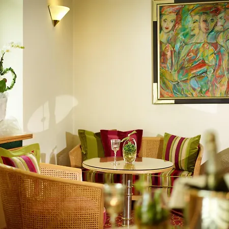 Hotel Hügel Trier