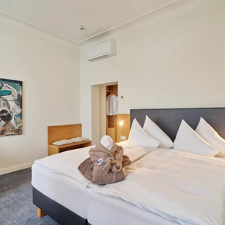 Hotel Huegel Trier