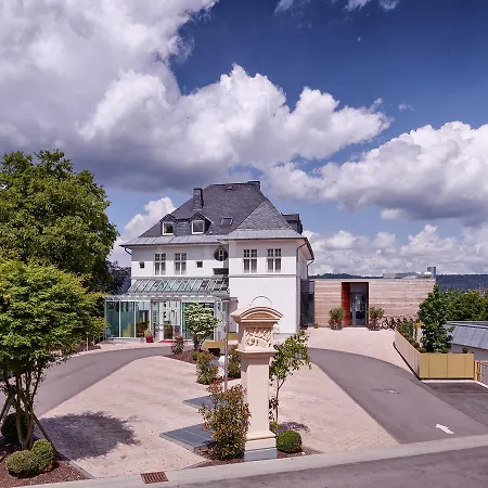 Hügel Hotel Trier