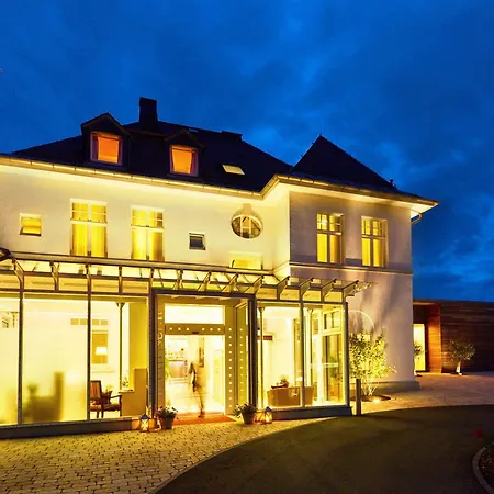 Hotel Hügel Treviri