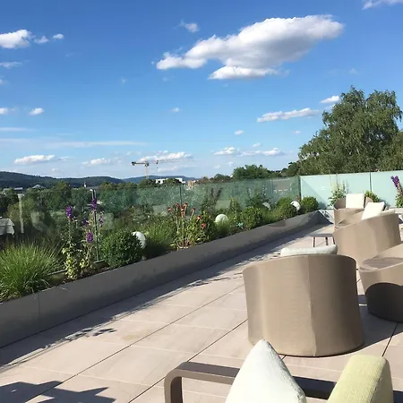Hügel Hotel Trier