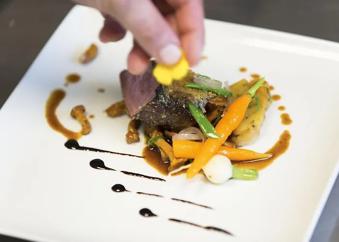 Hotel Huegel Trèves