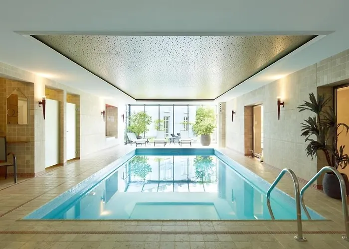 Hotel Huegel Trèves