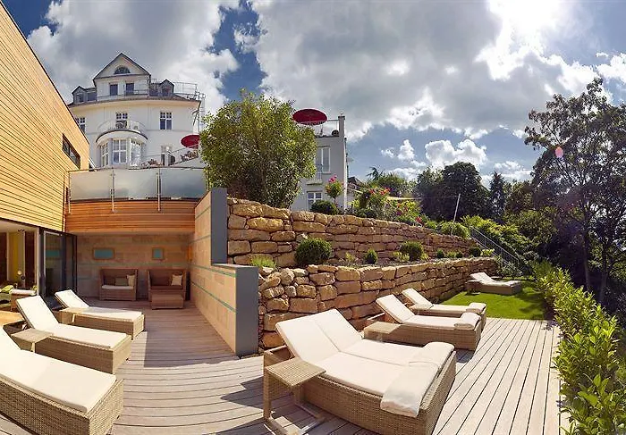 Hotel Huegel Trèves