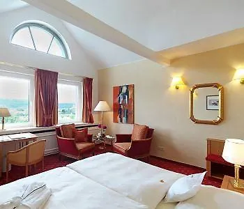 Hotel Huegel Trèves