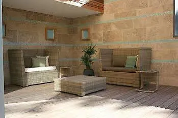 酒店 胡格尔别墅酒店 特里尔