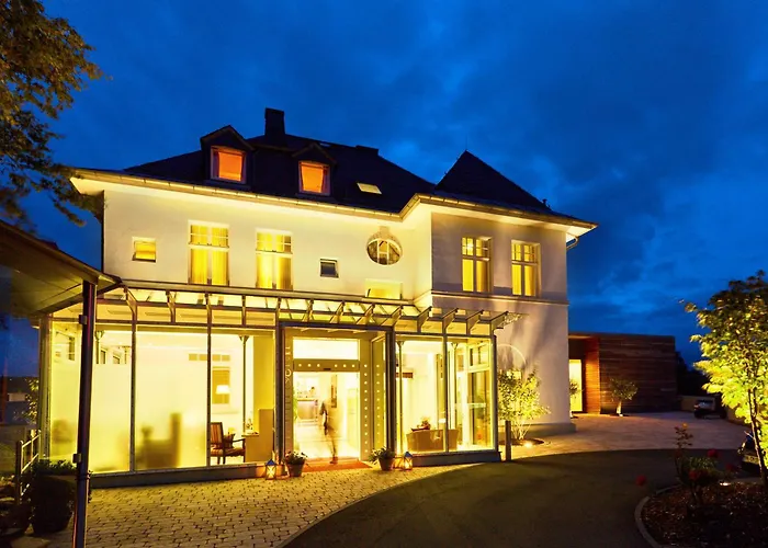 Hotel Huegel Trèves