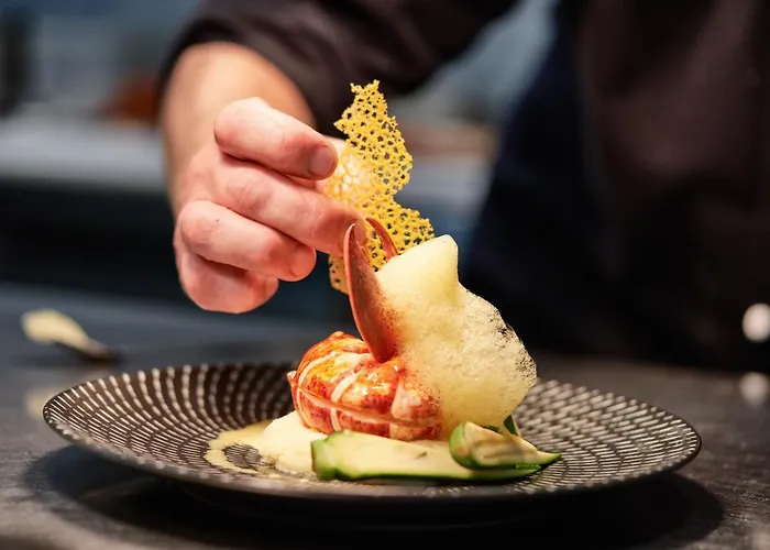 酒店 胡格尔别墅酒店 4*